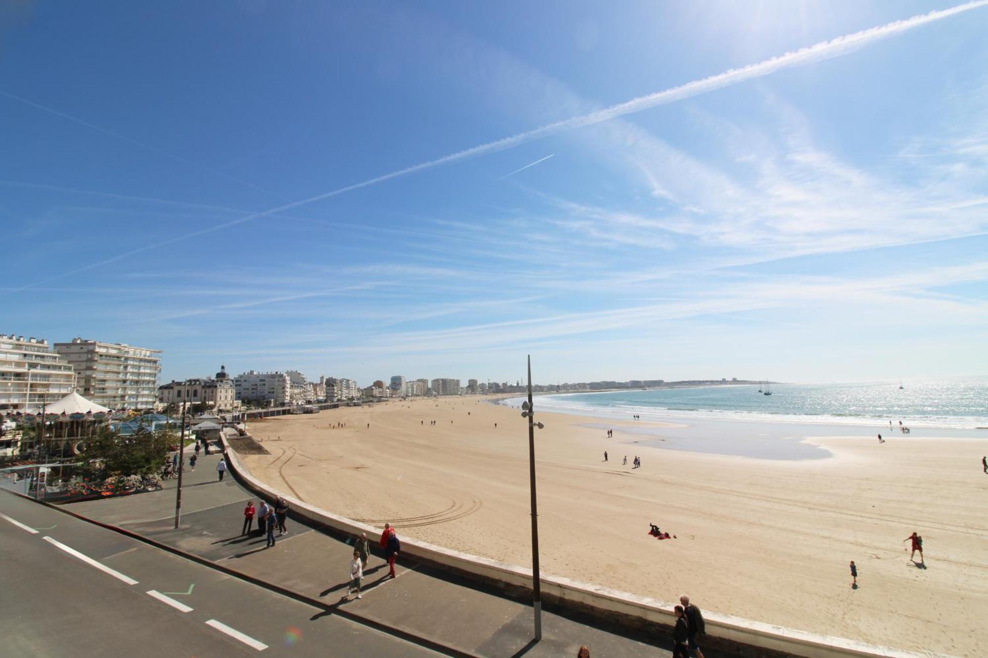 Le Sablais Apartment Les Sables-d'Olonne Bagian luar foto