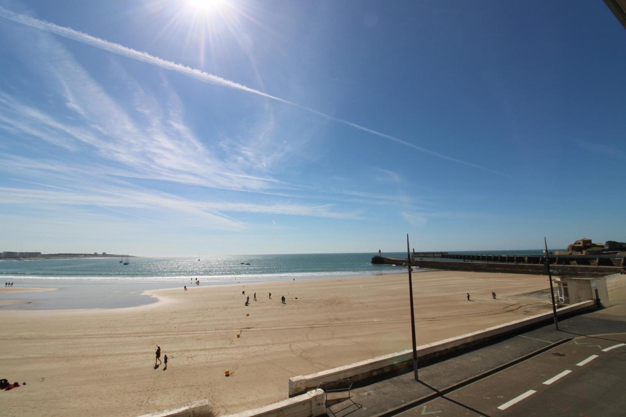 Le Sablais Apartment Les Sables-d'Olonne Bagian luar foto