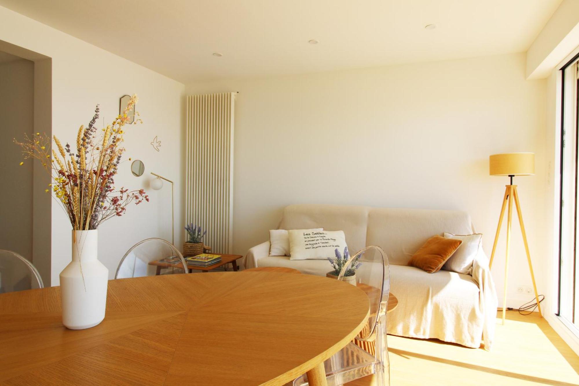 Le Sablais Apartment Les Sables-d'Olonne Bagian luar foto